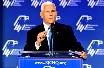 Republican Mike Pence withdraws from US presidential race