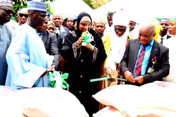 Palliatives: FCTA begins distribution of 17,222 bags of rice, 8,400 bags of maize