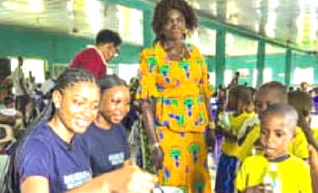 Miss World 2023: Ada Eme takes campaign against schistosomiasis to India 