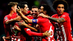 Morata’s brace help Atletico Madrid secure comeback win against Feyenoord