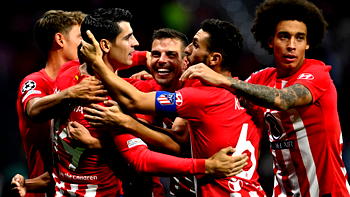 Morata’s brace help Atletico Madrid secure comeback win against Feyenoord