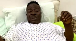 ‘I don’t want my legs to be cut off’, Mr Ibu cries out for help