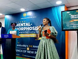 NGO launches mental wellness website to mark 3rd anniversary