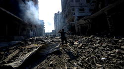 NATO urges Israel to respond with ‘proportionality’ in Gaza