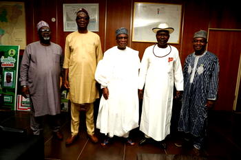 We trust your credibility, Niger Delta legislators tell Momoh