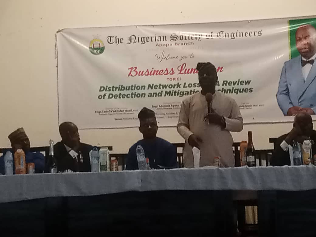 Engineers getting underpaid saddens me NSE vice president, Agoro