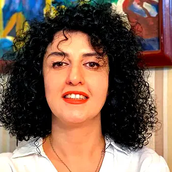 Iran women’s activist Narges Mohammadi wins peace Nobel
