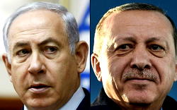 Israel recalls diplomats from Turkey after Erdogan’s speech