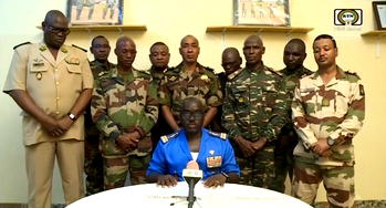 ECOWAS suspends Niger from regional bodies until constitutional order restored
