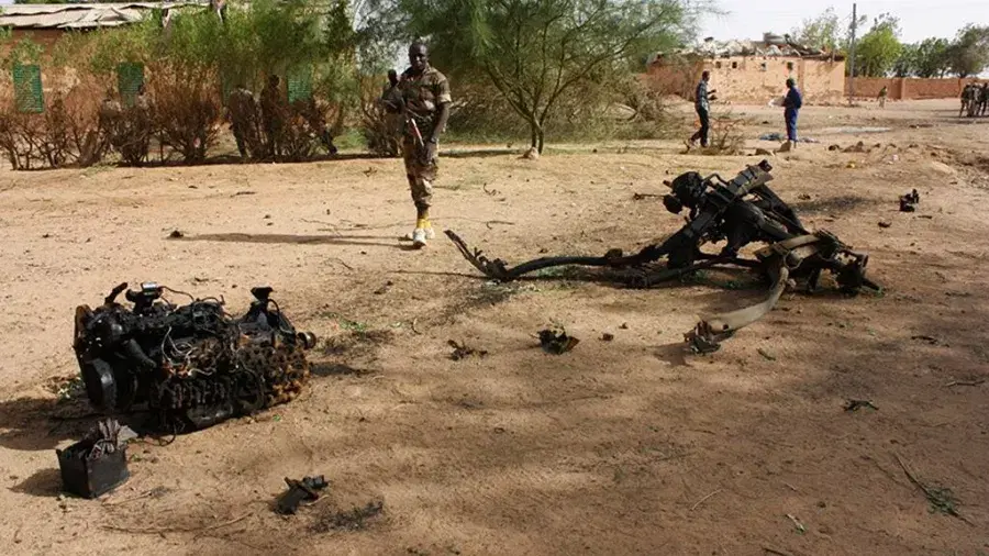 Dozens Of Soldiers Killed In Niger Terrorist Attacks Since Coup ...