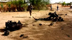Dozens of soldiers killed in Niger terrorist attacks since coup