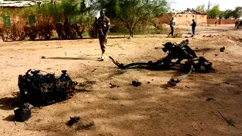 Dozens of soldiers killed in Niger terrorist attacks since coup