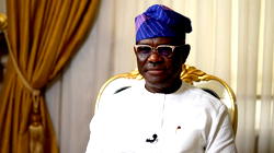 Niger Delta leaders visit Wike, condemn plot to impeach Fubara