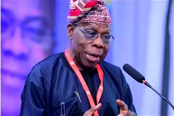 Democracy was forced on Africa — Obasanjo