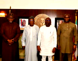 Rivers govt as host for NDDC’s project HOPE