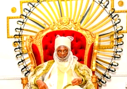 Ohinoyi: APC suspends Kogi guber campaign over monarch’s passage