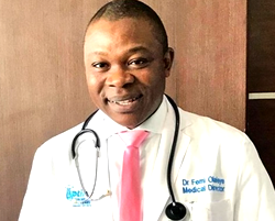 Court sentences Lagos doctor, Olaleye, to life imprisonment for raping wife’s niece