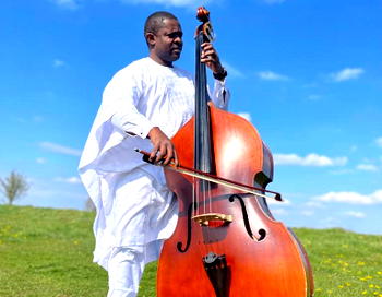 Oluwaseun Double Bass: Multi-talented musician making waves on global stage