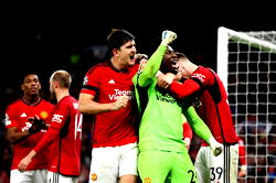 Ten Hag sings praises of much-maligned Maguire, Onana after Champions League win
