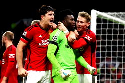 Man Utd players behind Garnacho over gorilla emoji post, says Ten Hag