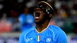 ‘Big loss,’ Napoli lament Osimhen’s injury-induced layoff