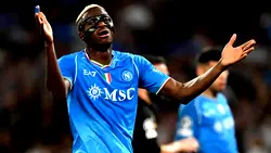 ‘Keep my name out of your mouth’, Osimhen hits at Kvaratskhelia’s agent, Jugeli
