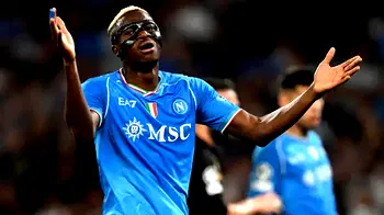 Osimhen could leave Napoli next summer—Fabrizio Romano