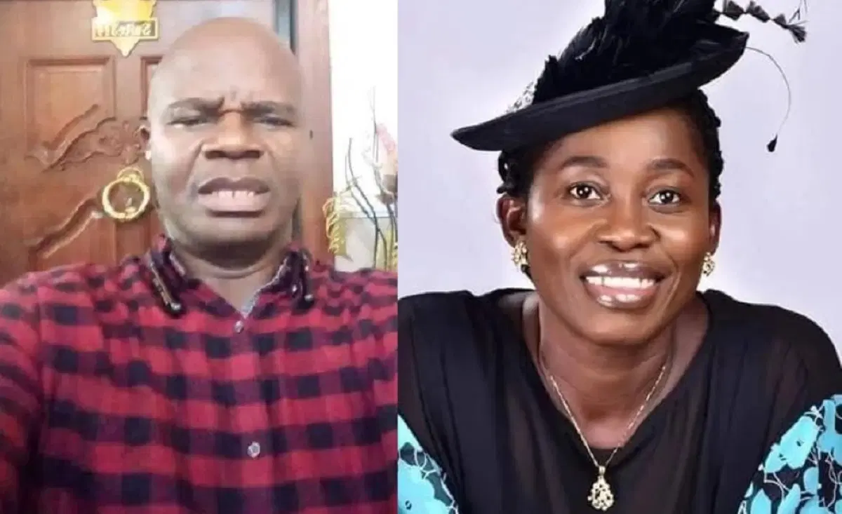Justice Njideka Nwosu-Iheme of the Federal Capital Territory High Court sitting in Wuse Zone 2, has dismissed the no-case submission filed by Peter Nwachukwu, the husband of the late gospel singer, Osinachi Nwachukwu.