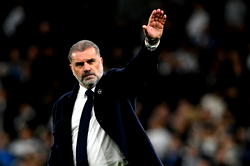 Spurs boss Postecoglou says he has ‘no interest’ in Liverpool rumours