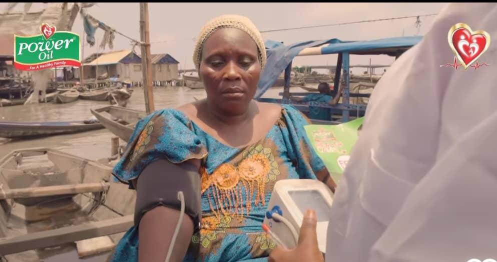 Power Oil Cares for Your Heart: First-of-its-kind Medical Outreach on Waters