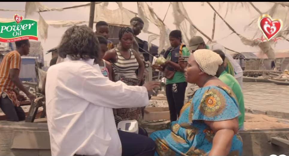 Power Oil Cares for Your Heart: First-of-its-kind Medical Outreach on Waters