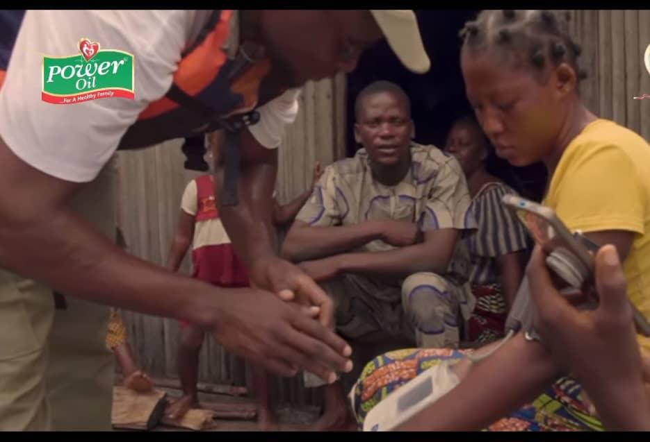 Power Oil Cares for Your Heart: First-of-its-kind Medical Outreach on Waters