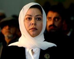 Iraq sentences Saddam Hussein’s daughter to jail for promoting political party