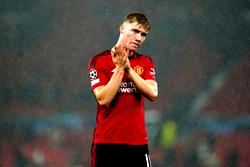 Hojlund urges Man Utd to ‘stick together’ in tough period