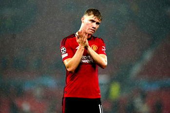 Hojlund urges Man Utd to ‘stick together’ in tough period