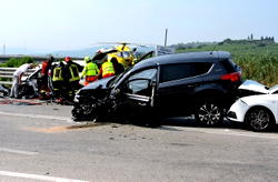 51 govt’s vehicles among 4,615 involved in road accidents — Report