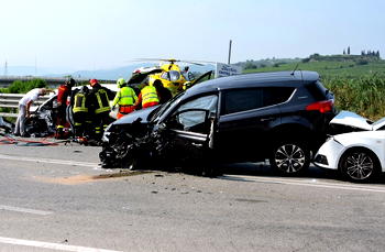 51 govt’s vehicles among 4,615 involved in road accidents — Report
