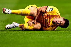 Barcelona confirm injury to Lewandowski, could miss El-Clasico