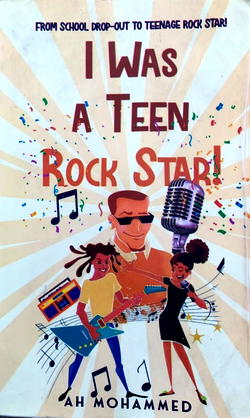 Book mirrors youth’s quest for stardom  