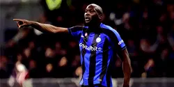 Inter fans to hand out 50,000 whistles to welcome ‘traitor’ Lukaku