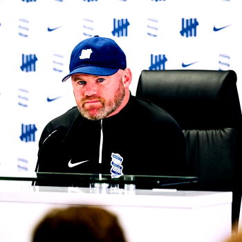 Rooney still pointless after third defeat as Birmingham boss