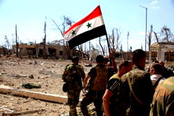 Israeli air strikes kill eight Syria troops
