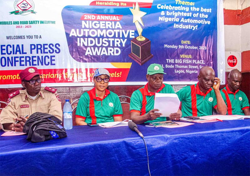 Road safety initiative builds training institute