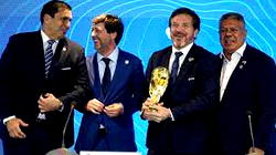 Saudi Arabia announces bid to host World Cup in 2034