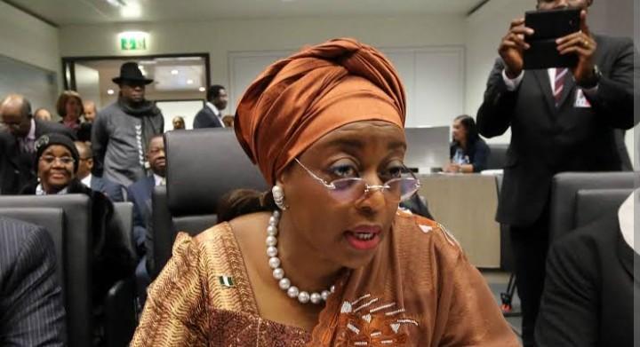 Ex-petroleum minister, Alison-Madueke faces bribery charges in UK court
