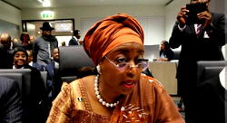 Ex-petroleum minister, Alison-Madueke faces bribery charges in UK court