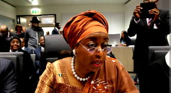 Ex-petroleum minister, Alison-Madueke faces bribery charges in UK court