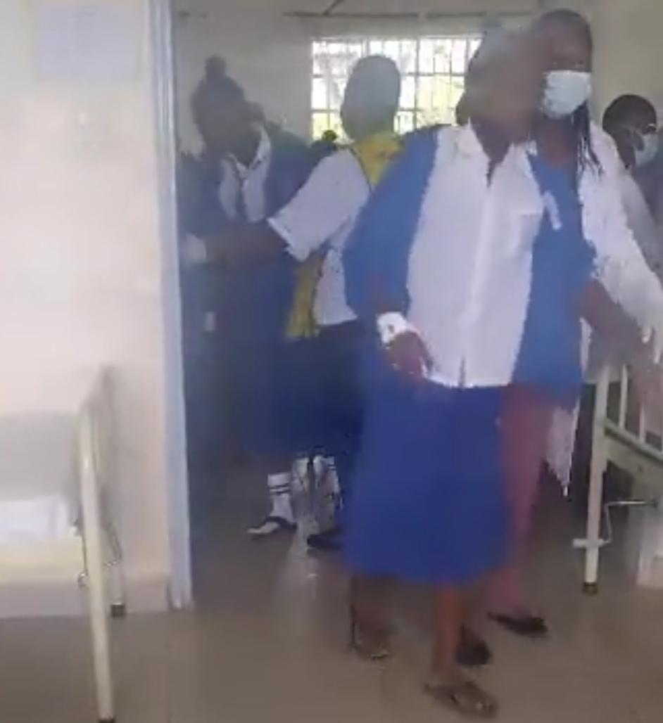 Strange illness strikes 90 Kenyan schoolgirls