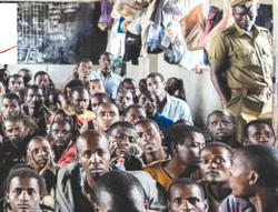 250 to Die: Jailed in Ethiopia for being Nigerians?