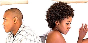 A mother’s walk of shame out of her matrimonial home